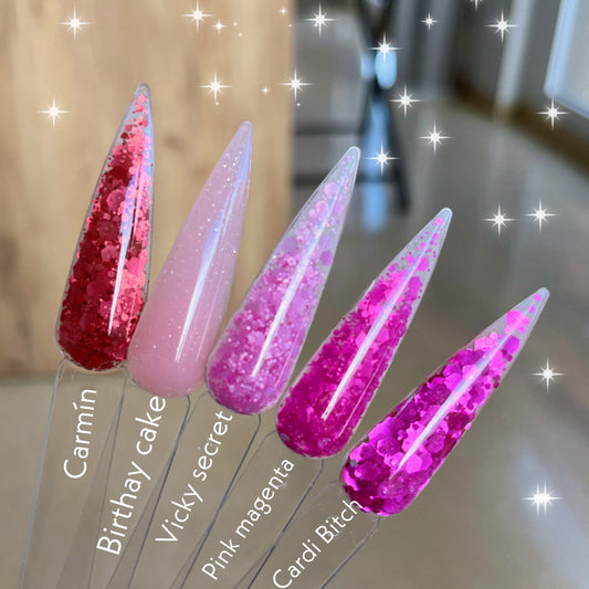 Acrílico Cardi Bittx 20g
