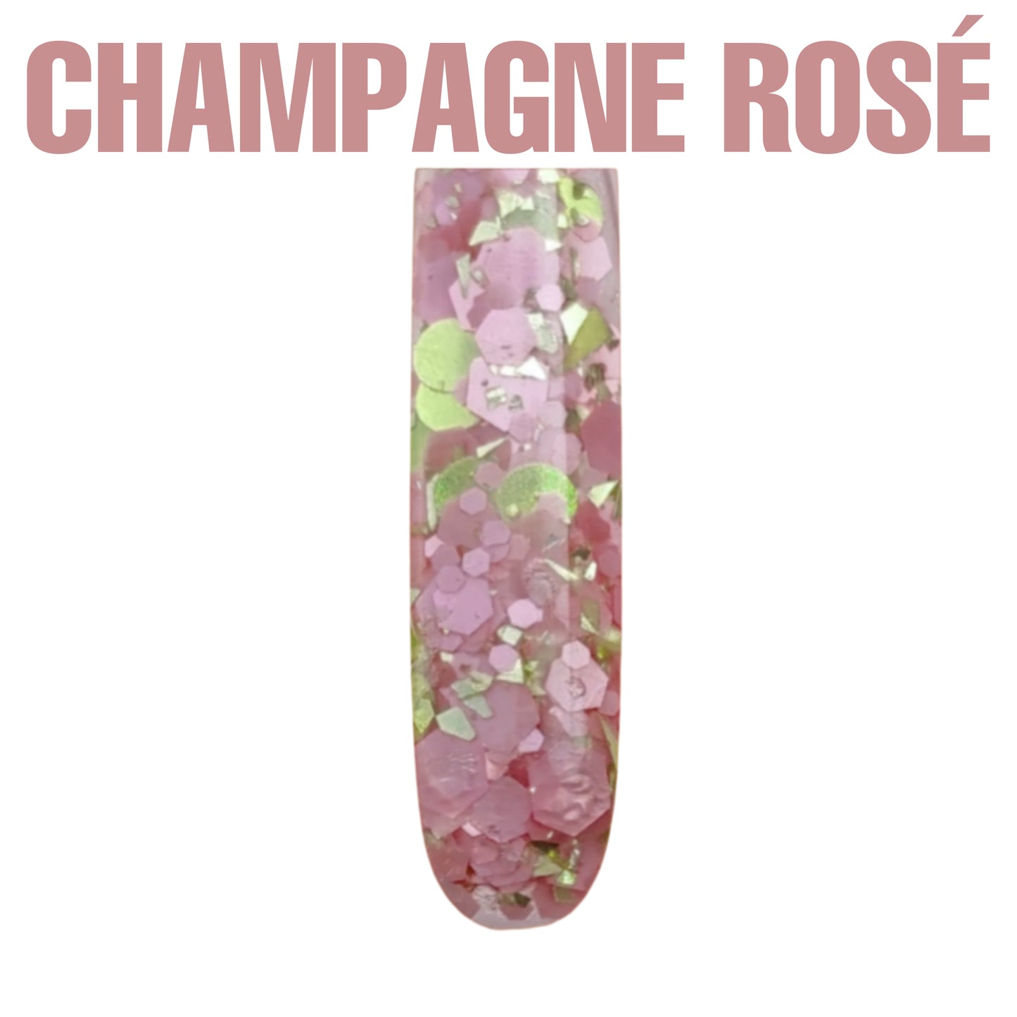 Acrílico Champagne Rosé20g