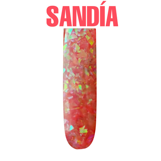 Acrílico Sandía20g