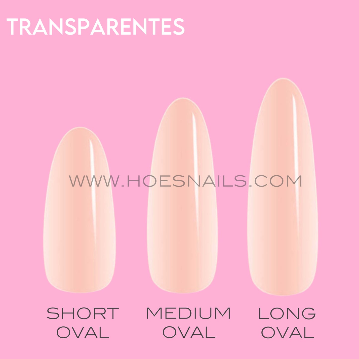 🌸OVAL🌸XGEL SOFT NAILS