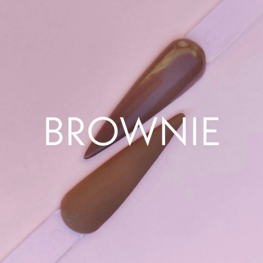 Acrílico Brownie 20g