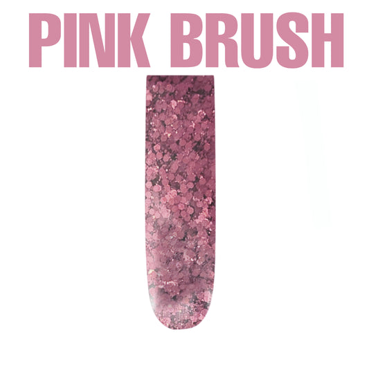 Acrílico Pink brush20g