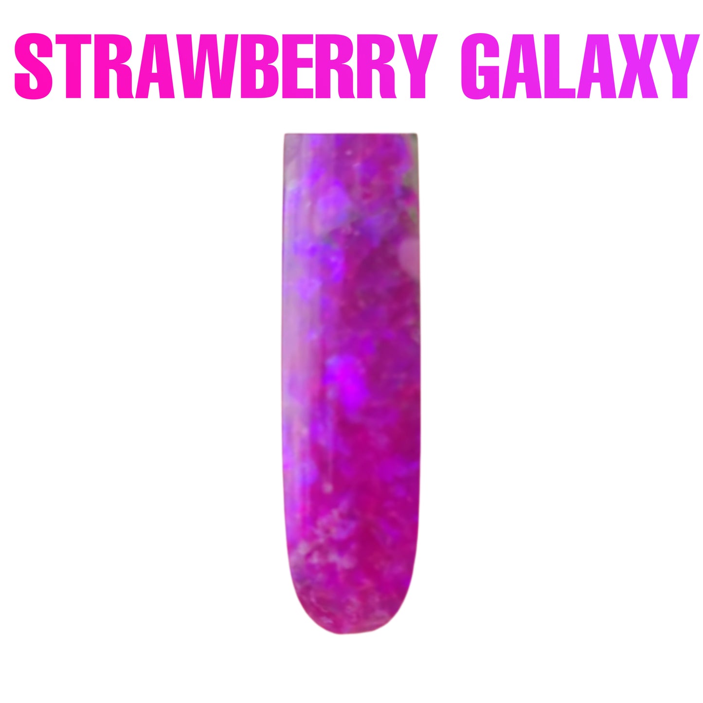 Acrílico Strawberry Galaxy20g