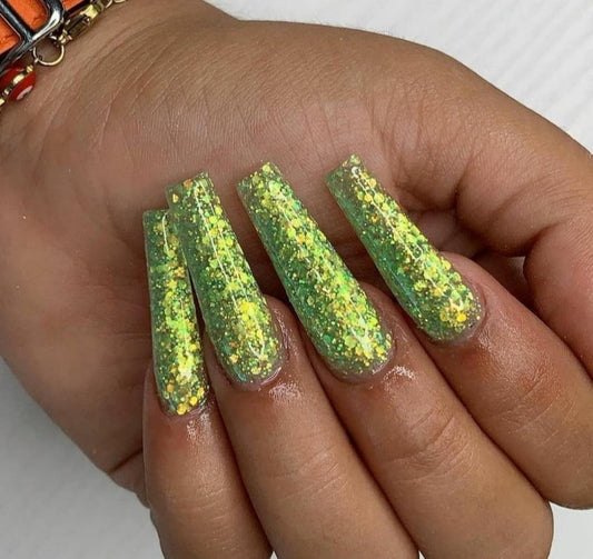 Acrílico Melón20g