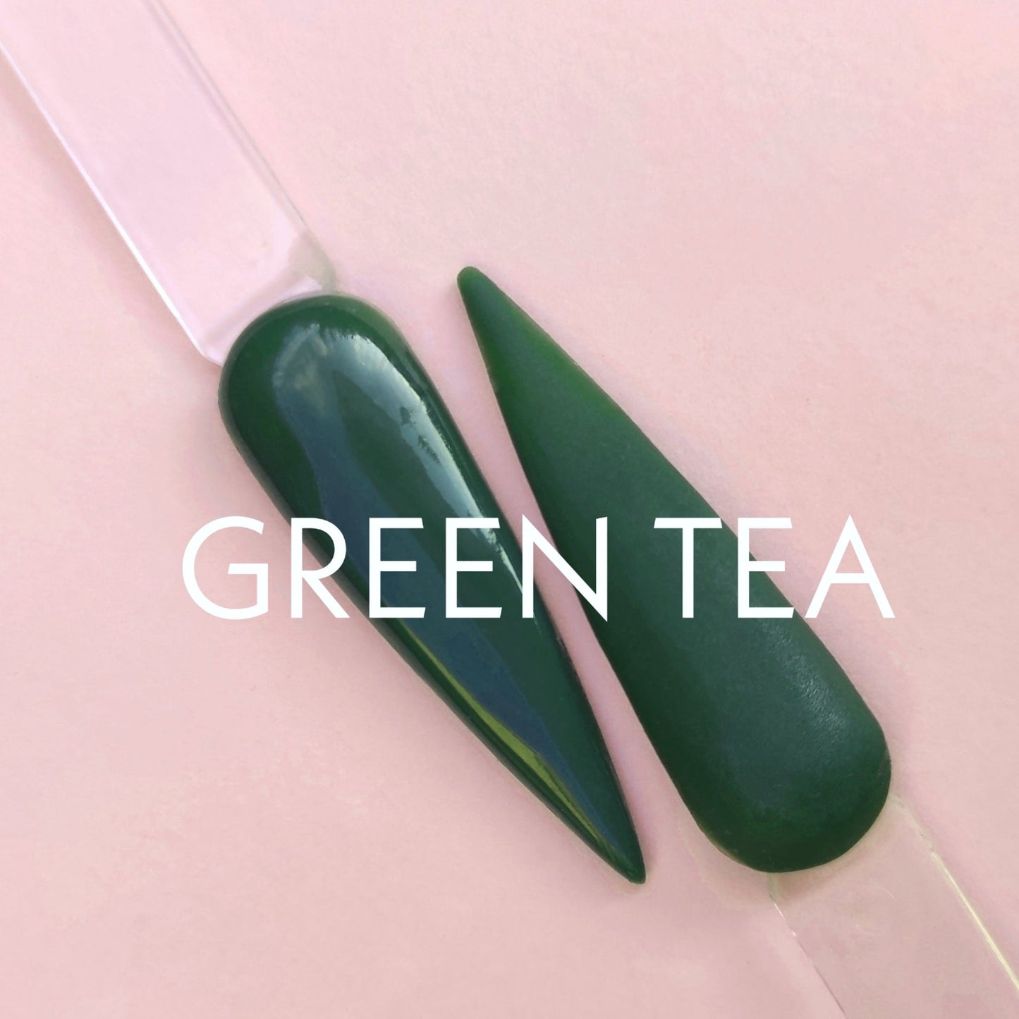 Acrílico Green tea 20g