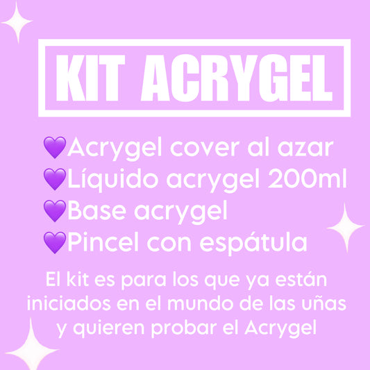 KIT ACRYGEL