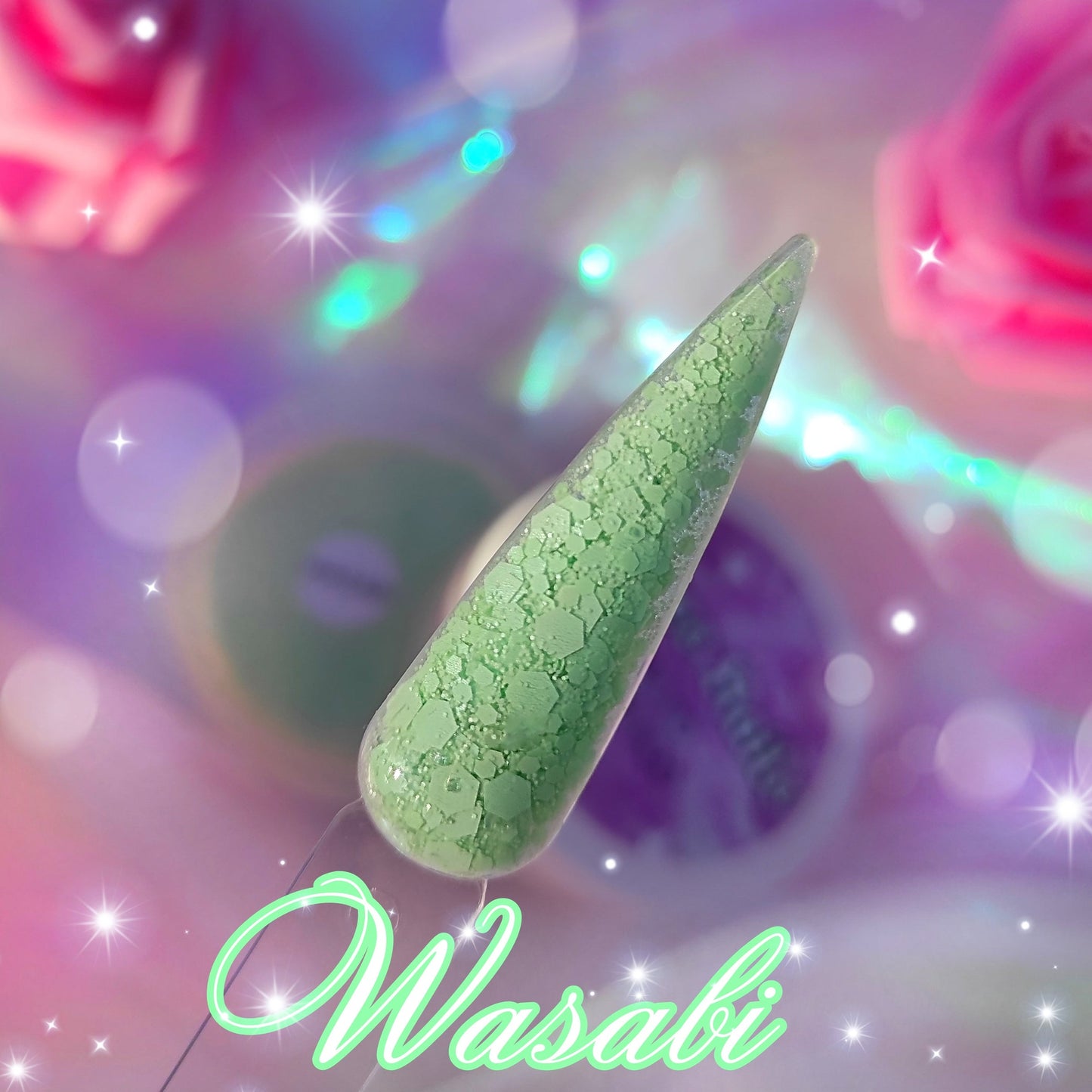 Acrílico Wasabi🍈20g