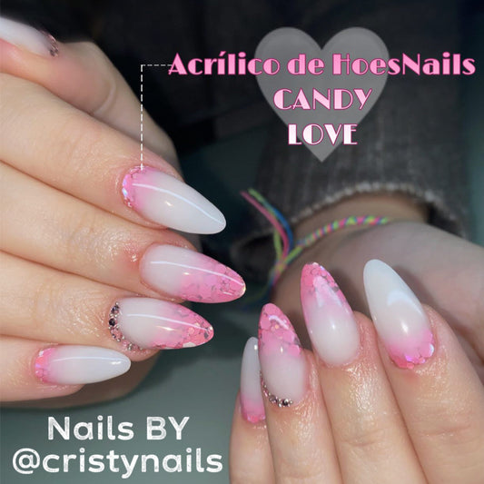 Acrílico Candy Love❤️VALENTINES EDITION❤️
